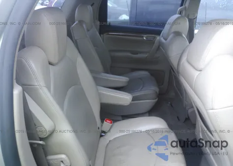 2008 Saturn Outlook Xr from USA, damaged, VIN 5GZER33778J212484